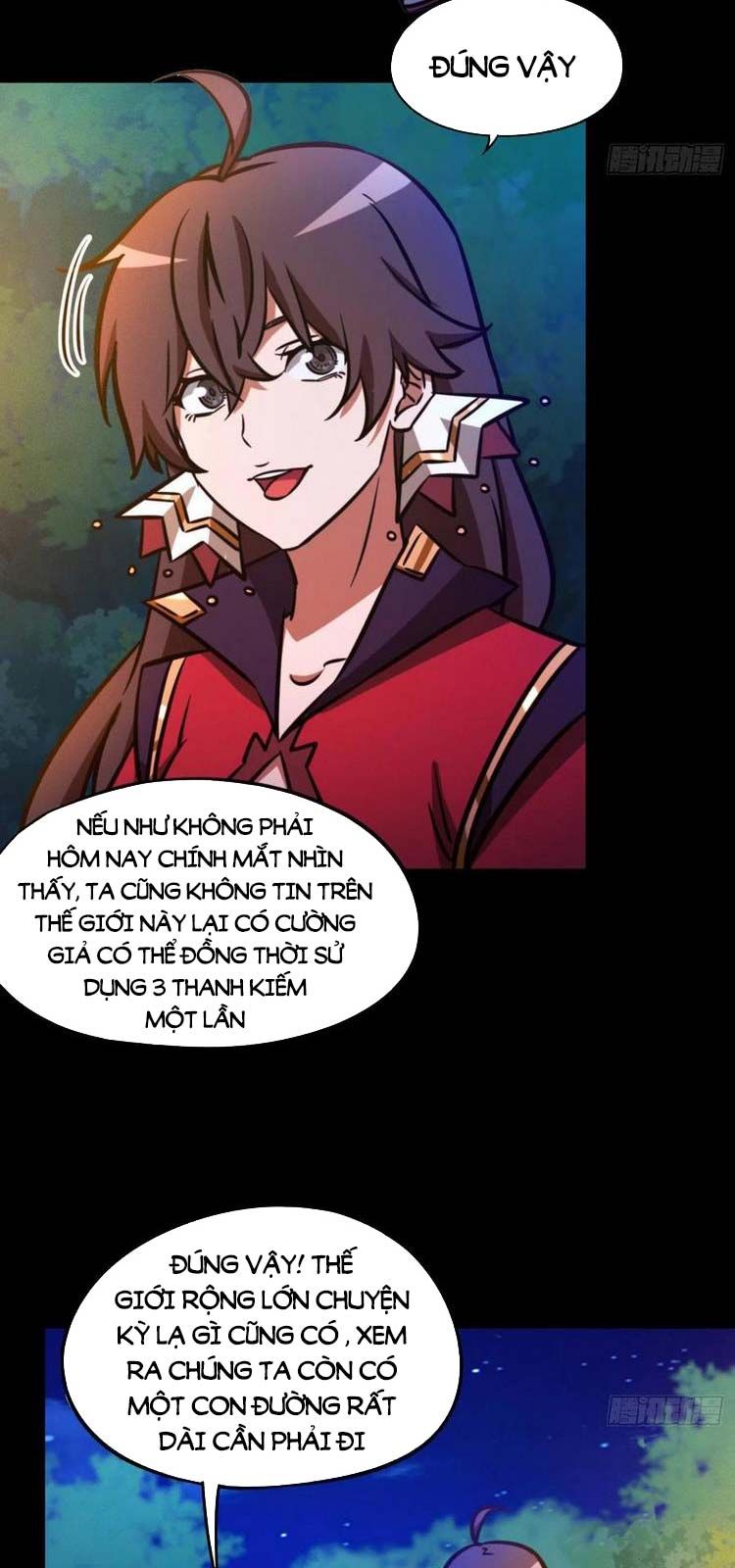 đọc truyện Vạn Cổ Kiếm Thần Chương 165 ảnh 33 tại Thiên Thai Truyện