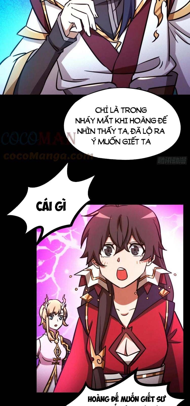 đọc truyện Vạn Cổ Kiếm Thần Chương 165 ảnh 37 tại Thiên Thai Truyện