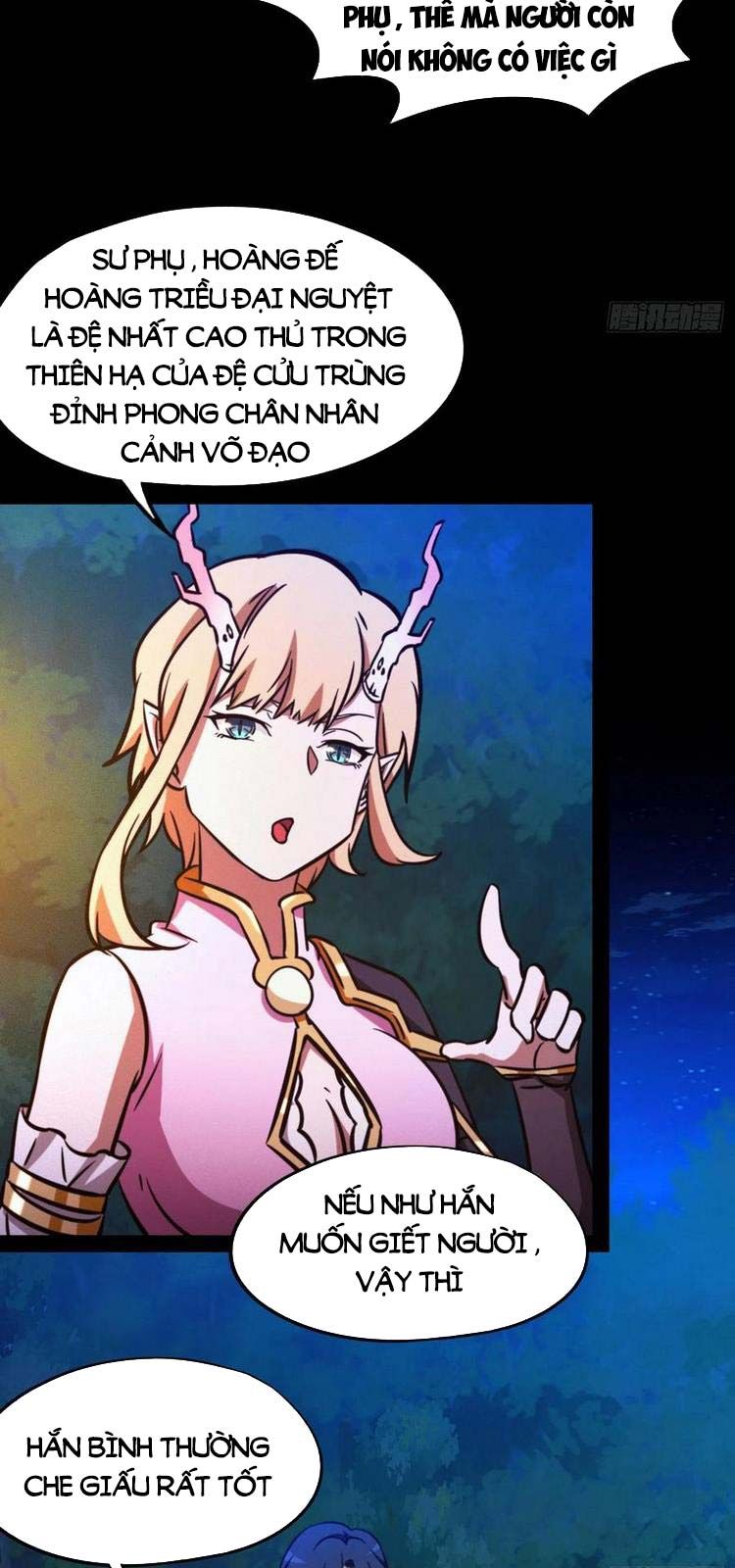 đọc truyện Vạn Cổ Kiếm Thần Chương 165 ảnh 38 tại Thiên Thai Truyện