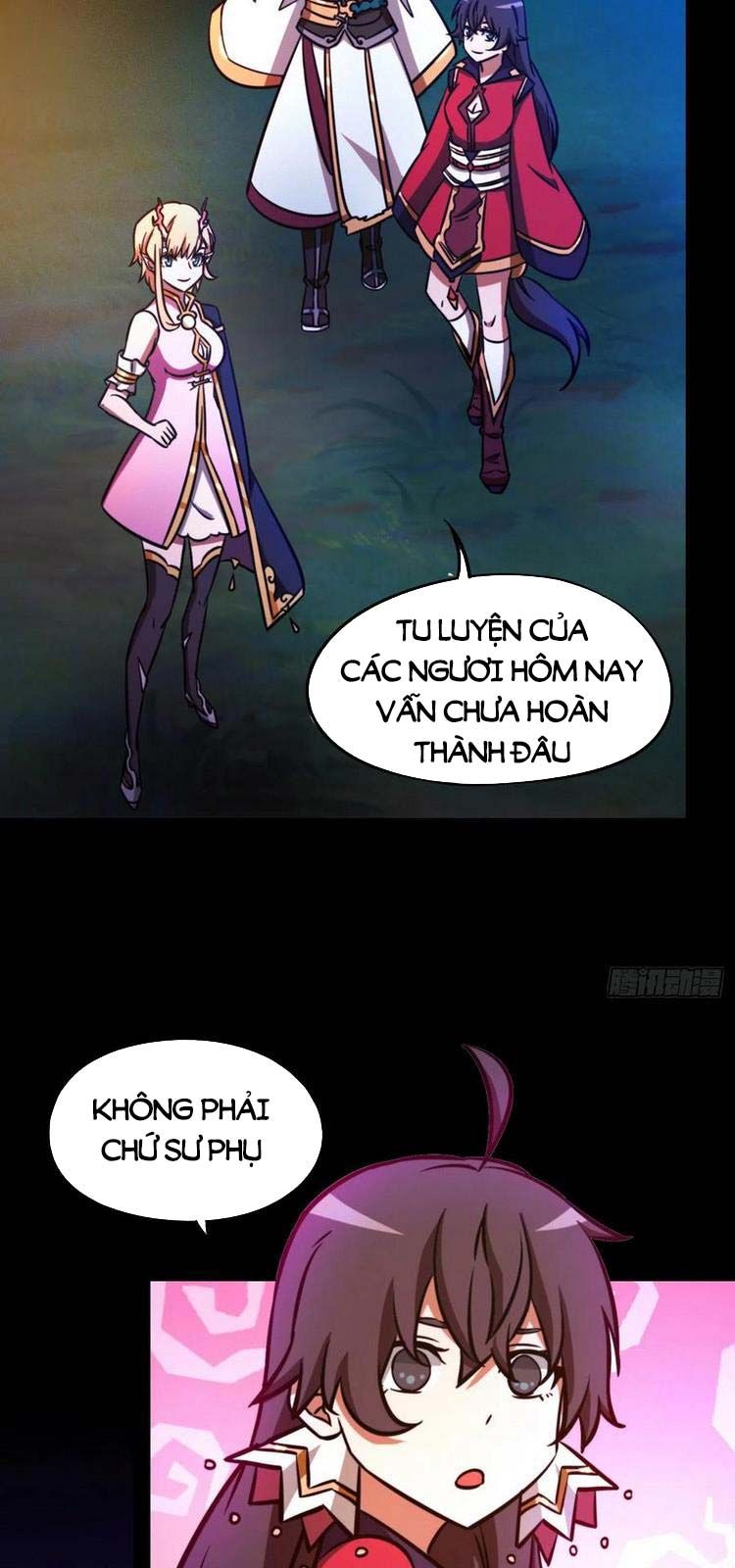 đọc truyện Vạn Cổ Kiếm Thần Chương 165 ảnh 45 tại Thiên Thai Truyện