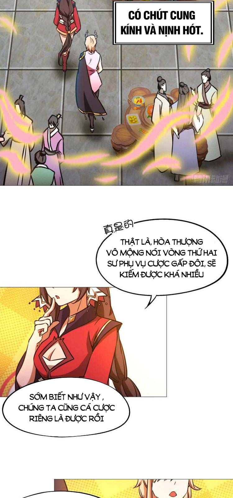 đọc truyện Vạn Cổ Kiếm Thần Chương 165 ảnh 7 tại Thiên Thai Truyện