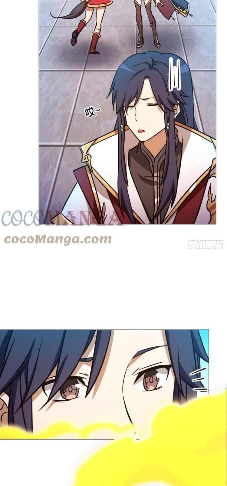 đọc truyện Vạn Cổ Kiếm Thần Chương 165 ảnh 10 tại Thiên Thai Truyện