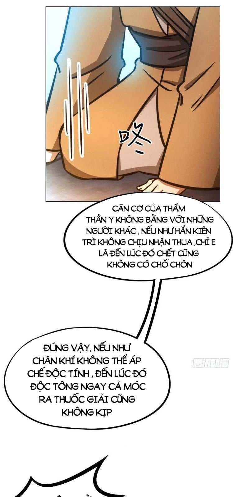 đọc truyện Vạn Cổ Kiếm Thần Chương 166 ảnh 19 tại Thiên Thai Truyện