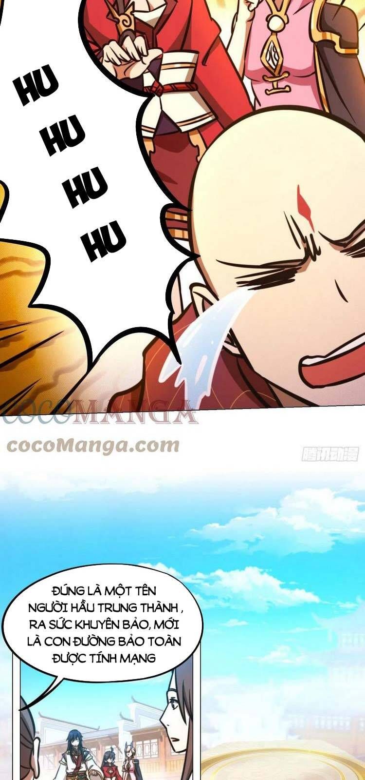 đọc truyện Vạn Cổ Kiếm Thần Chương 166 ảnh 23 tại Thiên Thai Truyện