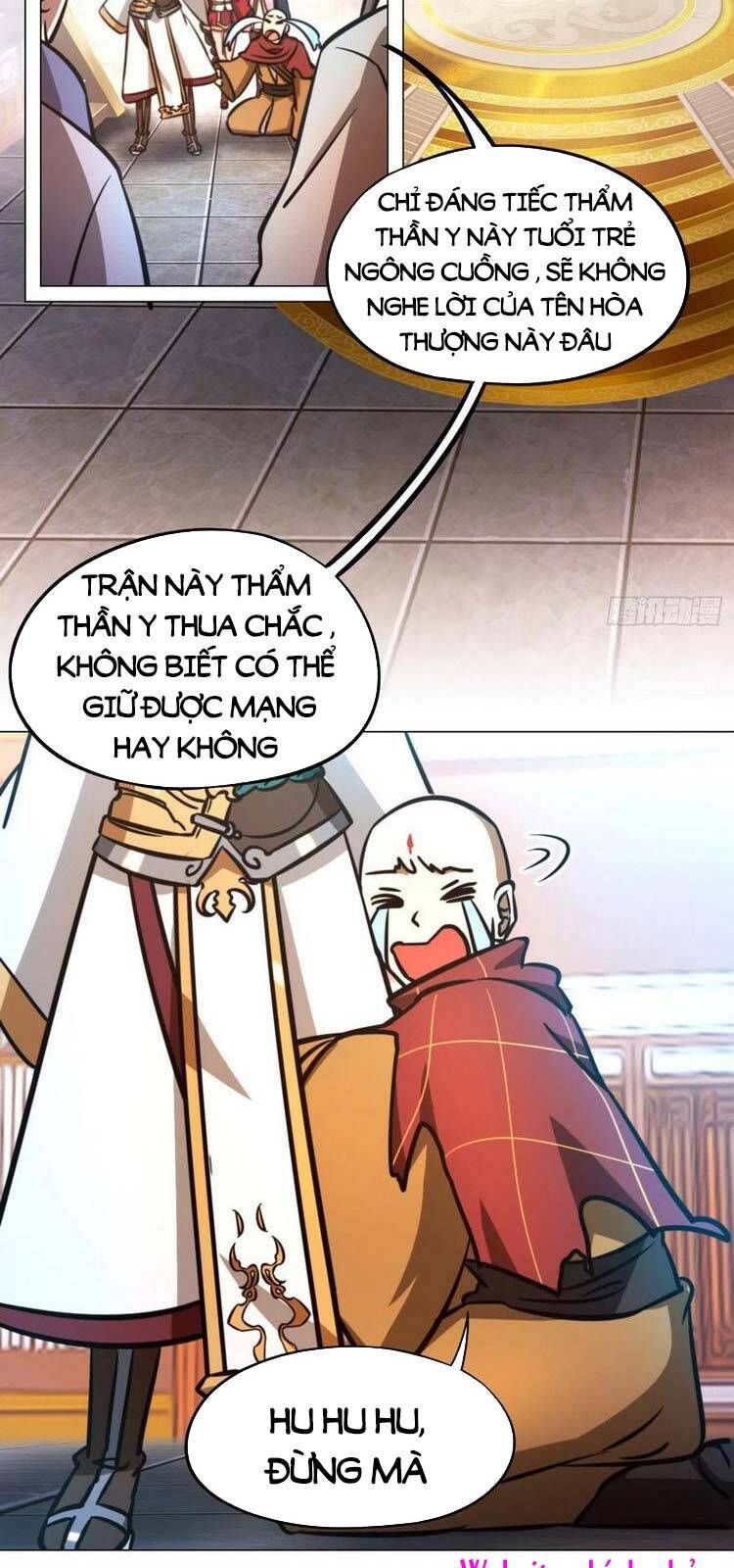 đọc truyện Vạn Cổ Kiếm Thần Chương 166 ảnh 24 tại Thiên Thai Truyện