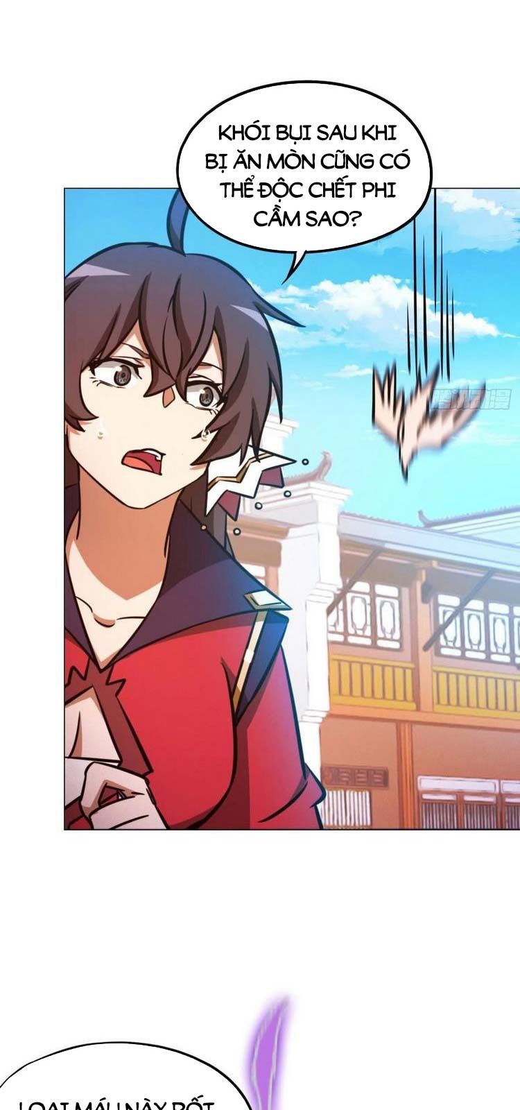 đọc truyện Vạn Cổ Kiếm Thần Chương 167 ảnh 31 tại Thiên Thai Truyện