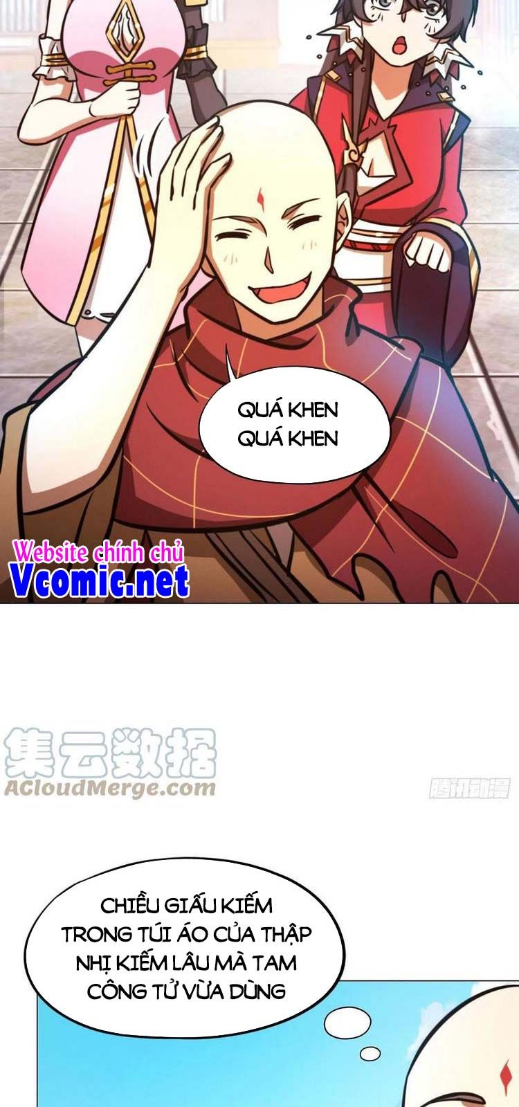 đọc truyện Vạn Cổ Kiếm Thần Chương 167 ảnh 38 tại Thiên Thai Truyện