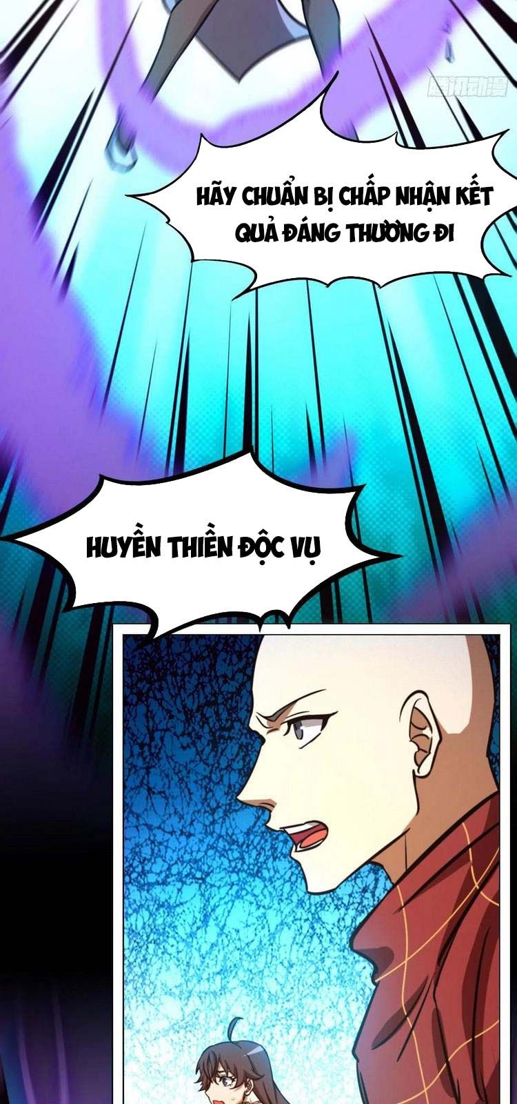 đọc truyện Vạn Cổ Kiếm Thần Chương 167 ảnh 9 tại Thiên Thai Truyện