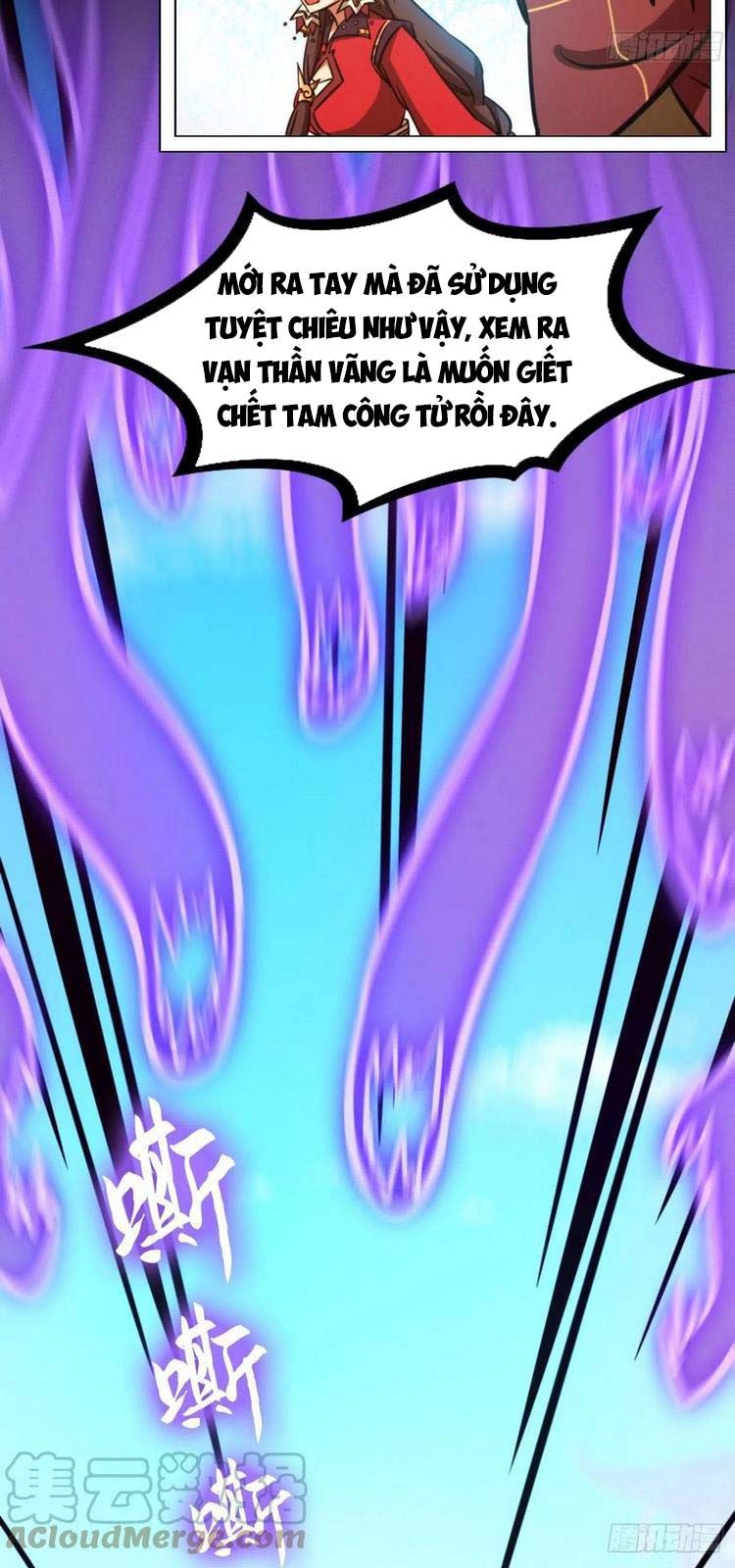 đọc truyện Vạn Cổ Kiếm Thần Chương 167 ảnh 10 tại Thiên Thai Truyện