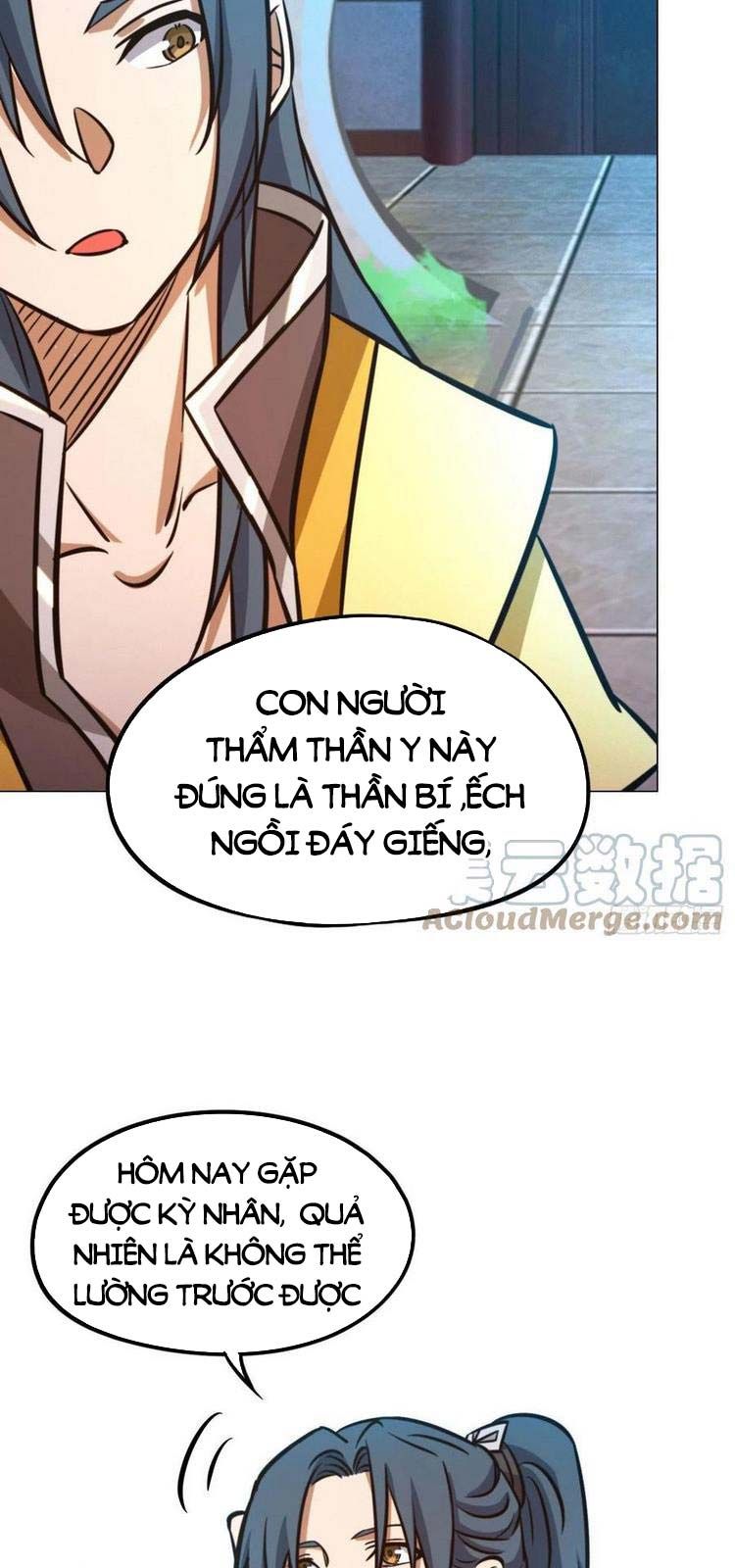 đọc truyện Vạn Cổ Kiếm Thần Chương 168 ảnh 15 tại Thiên Thai Truyện