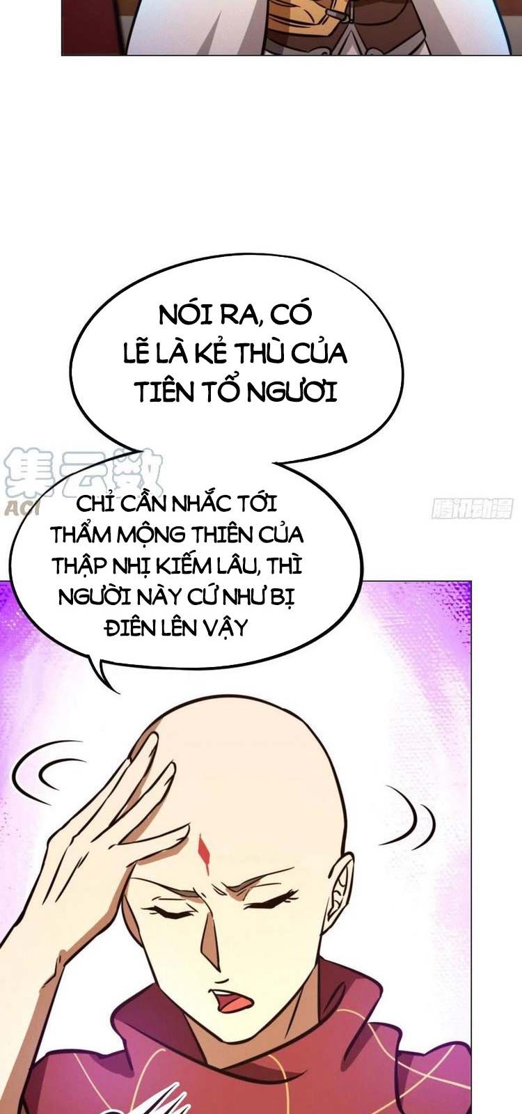 đọc truyện Vạn Cổ Kiếm Thần Chương 168 ảnh 28 tại Thiên Thai Truyện