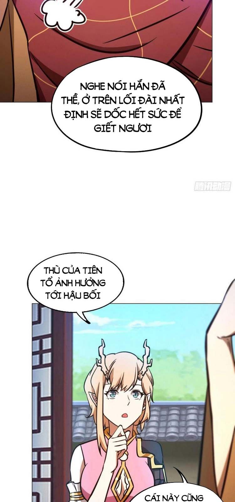 đọc truyện Vạn Cổ Kiếm Thần Chương 168 ảnh 29 tại Thiên Thai Truyện