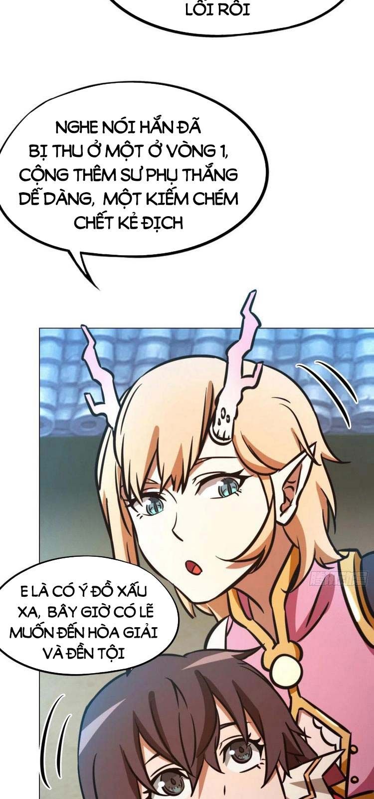 đọc truyện Vạn Cổ Kiếm Thần Chương 168 ảnh 6 tại Thiên Thai Truyện