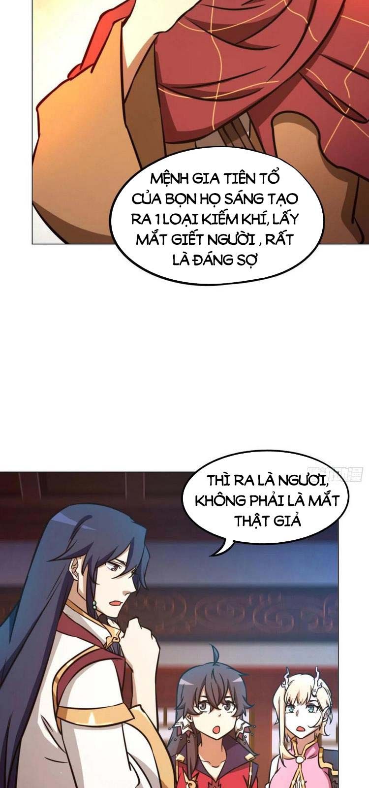 đọc truyện Vạn Cổ Kiếm Thần Chương 168 ảnh 43 tại Thiên Thai Truyện