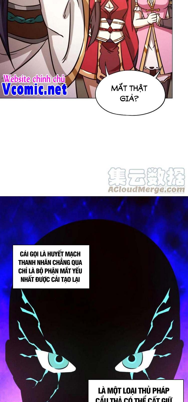 đọc truyện Vạn Cổ Kiếm Thần Chương 168 ảnh 44 tại Thiên Thai Truyện