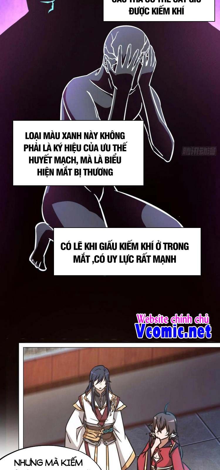 đọc truyện Vạn Cổ Kiếm Thần Chương 168 ảnh 45 tại Thiên Thai Truyện