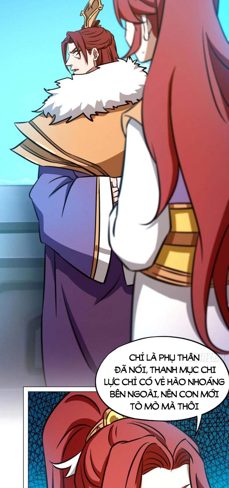 đọc truyện Vạn Cổ Kiếm Thần Chương 169 ảnh 16 tại Thiên Thai Truyện