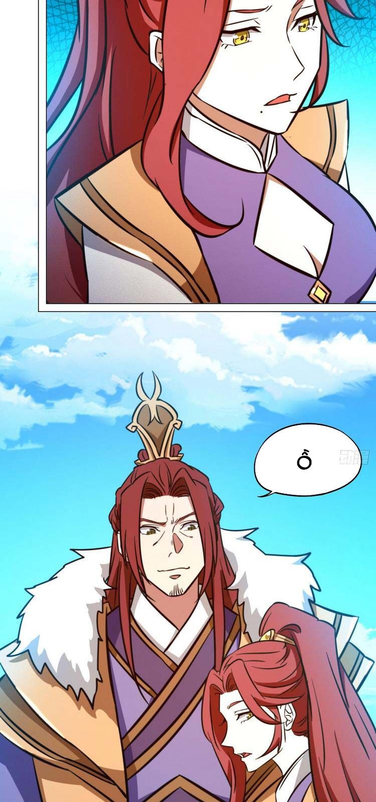 đọc truyện Vạn Cổ Kiếm Thần Chương 169 ảnh 17 tại Thiên Thai Truyện