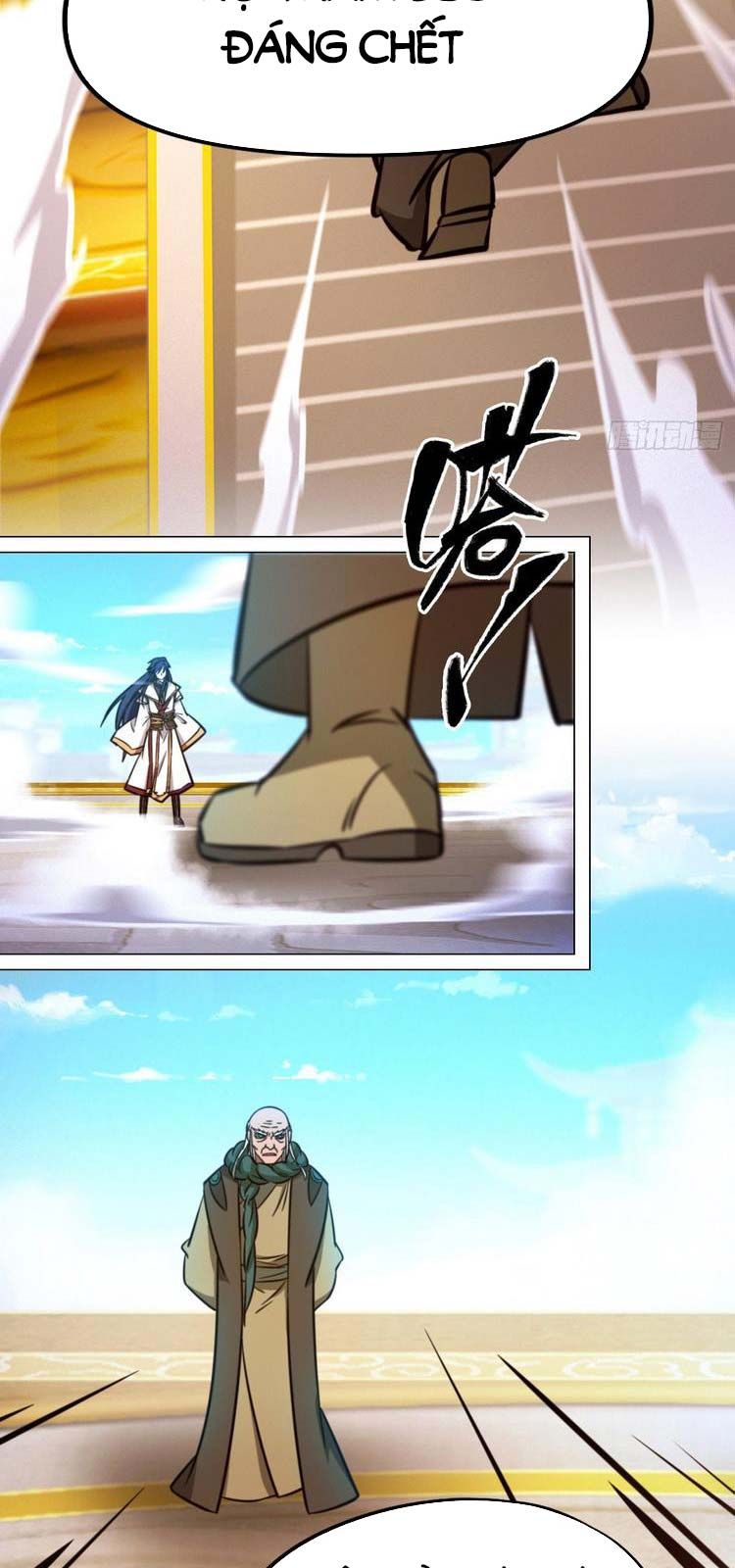 đọc truyện Vạn Cổ Kiếm Thần Chương 169 ảnh 25 tại Thiên Thai Truyện