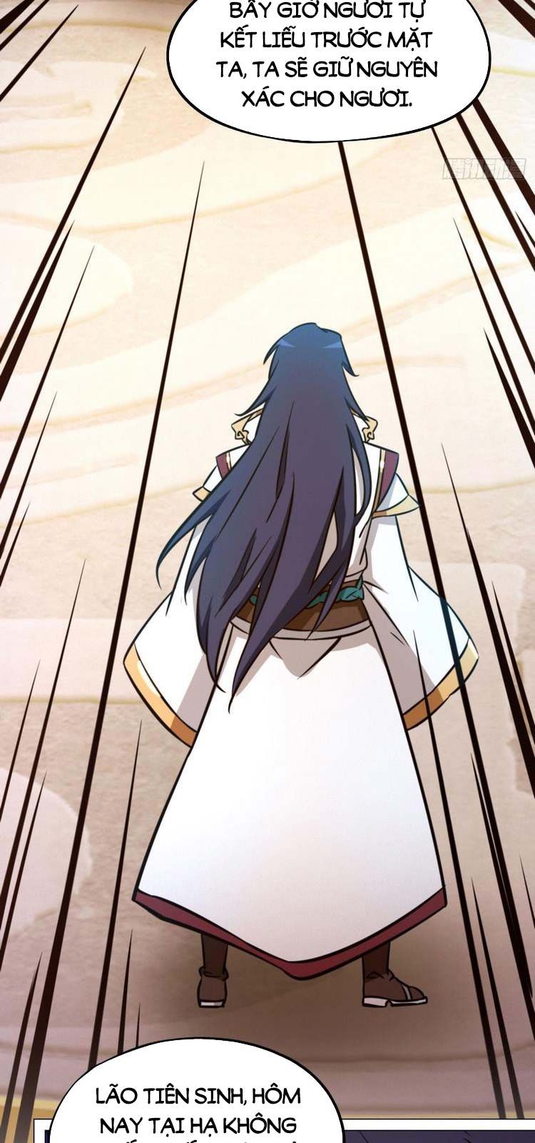 đọc truyện Vạn Cổ Kiếm Thần Chương 169 ảnh 26 tại Thiên Thai Truyện