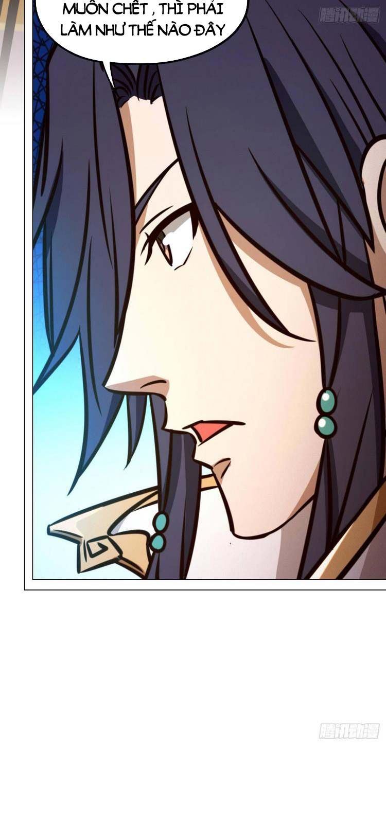 đọc truyện Vạn Cổ Kiếm Thần Chương 169 ảnh 27 tại Thiên Thai Truyện