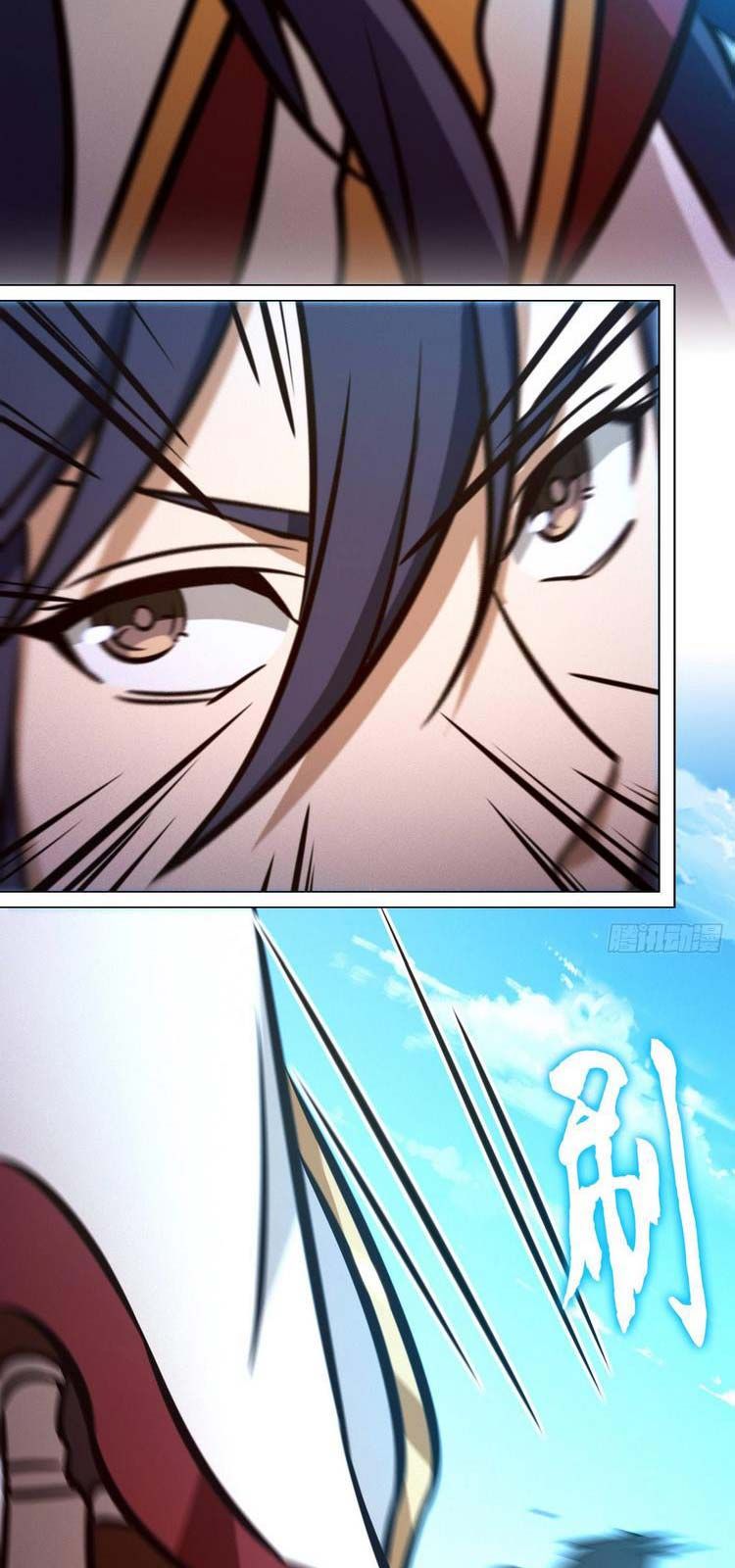 đọc truyện Vạn Cổ Kiếm Thần Chương 169 ảnh 31 tại Thiên Thai Truyện