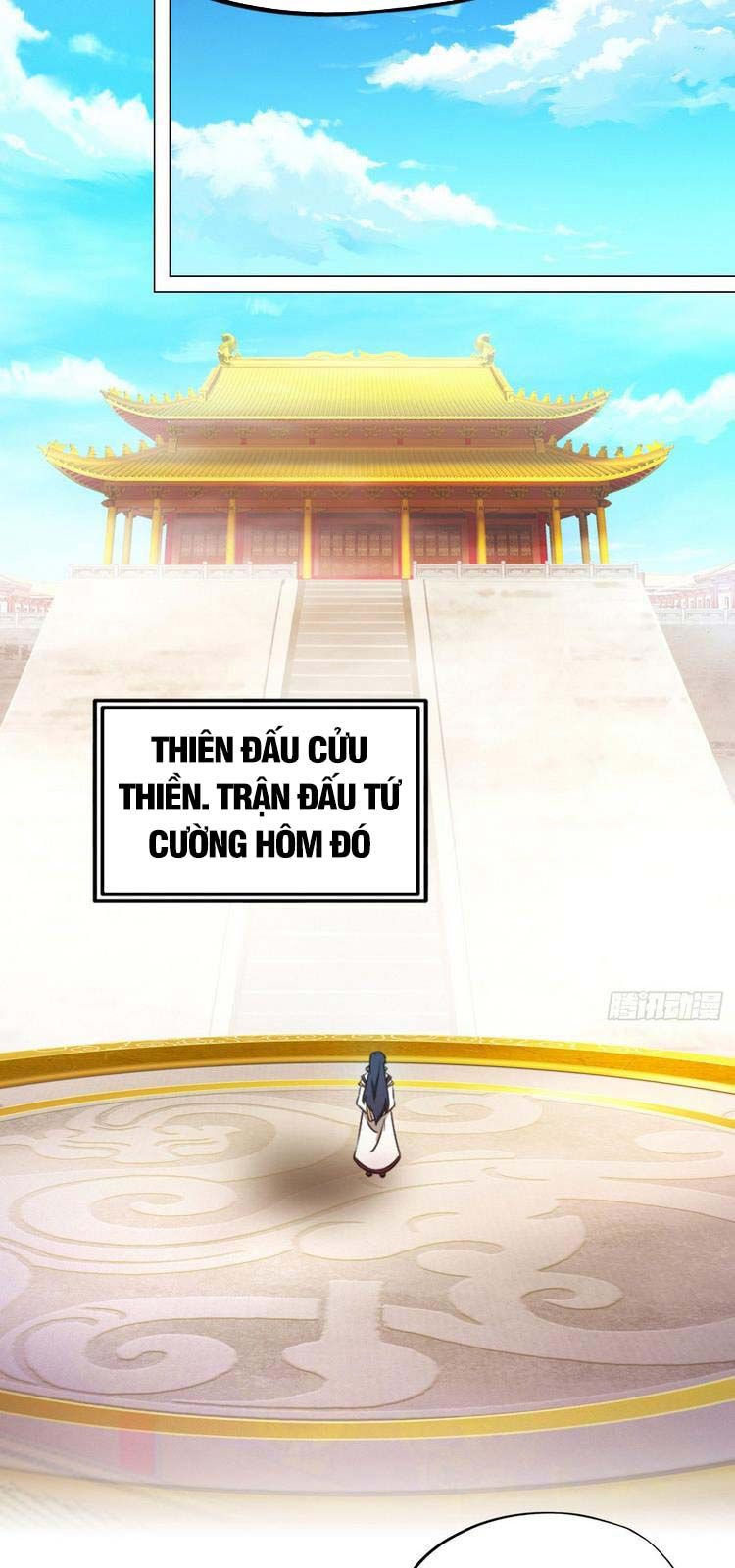 đọc truyện Vạn Cổ Kiếm Thần Chương 169 ảnh 9 tại Thiên Thai Truyện