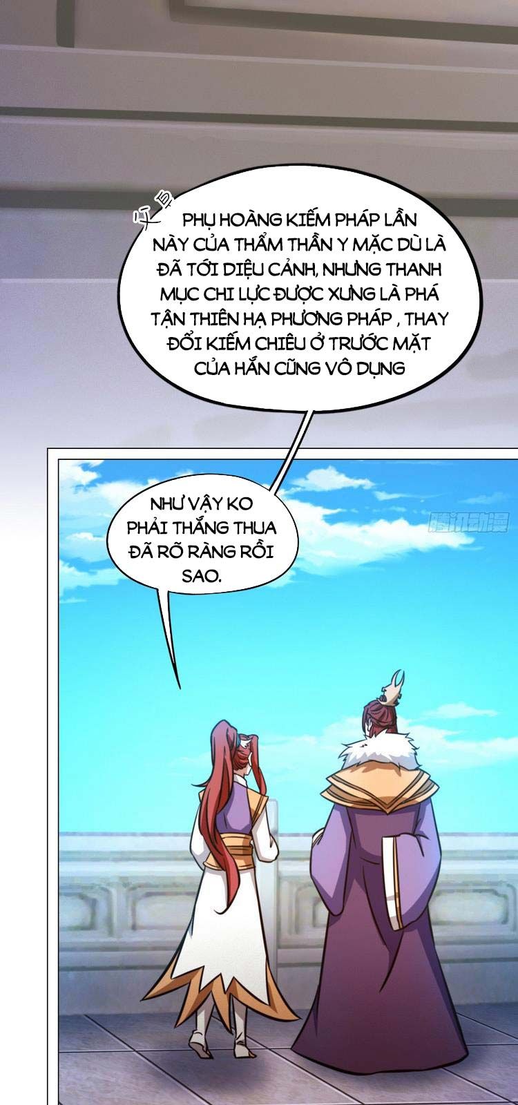 đọc truyện Vạn Cổ Kiếm Thần Chương 169 ảnh 11 tại Thiên Thai Truyện