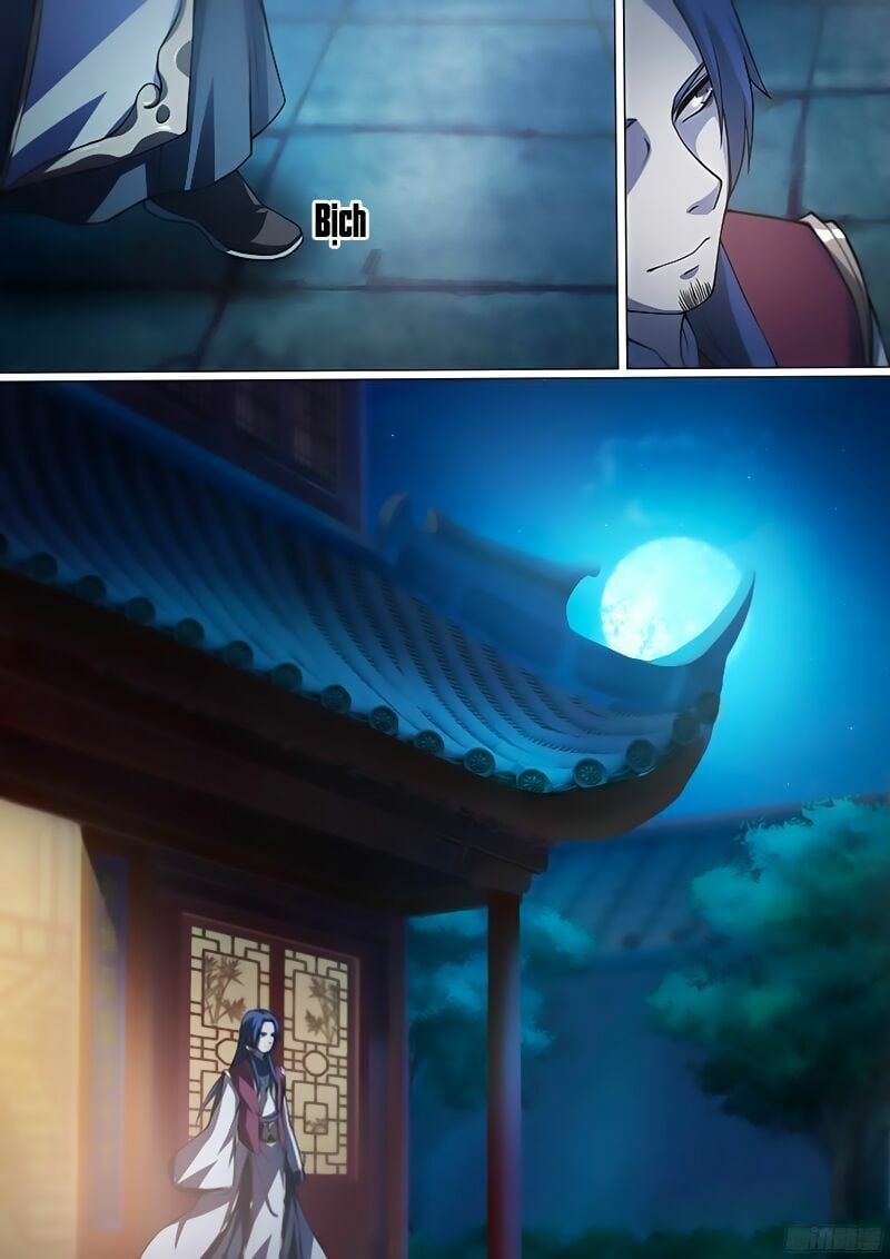 đọc truyện Vạn Cổ Kiếm Thần Chương 17 ảnh 7 tại Thiên Thai Truyện