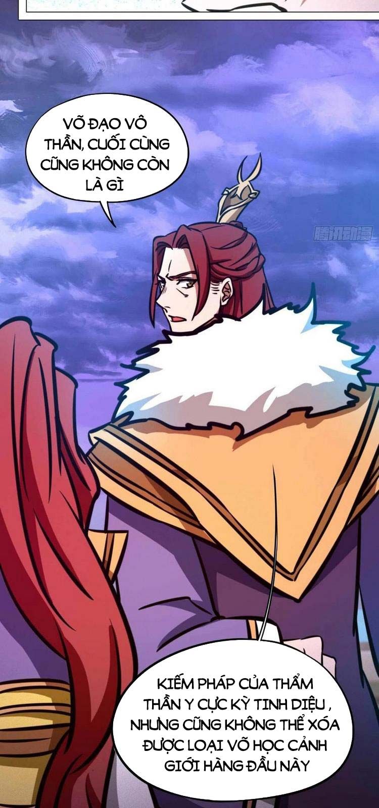 đọc truyện Vạn Cổ Kiếm Thần Chương 170 ảnh 13 tại Thiên Thai Truyện