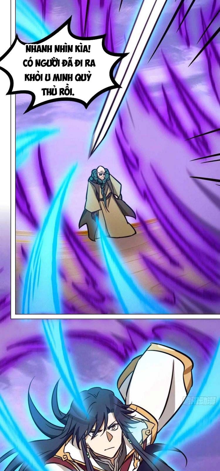 đọc truyện Vạn Cổ Kiếm Thần Chương 170 ảnh 40 tại Thiên Thai Truyện