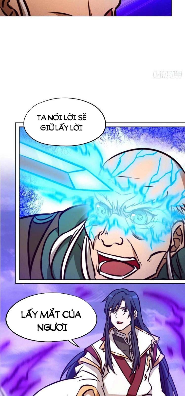 đọc truyện Vạn Cổ Kiếm Thần Chương 170 ảnh 45 tại Thiên Thai Truyện