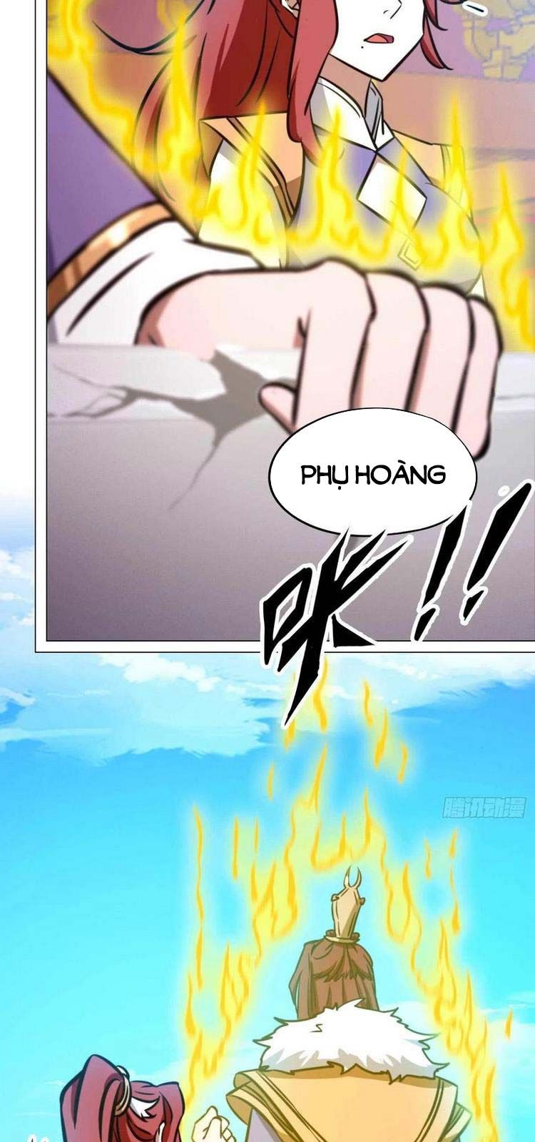 đọc truyện Vạn Cổ Kiếm Thần Chương 170 ảnh 52 tại Thiên Thai Truyện