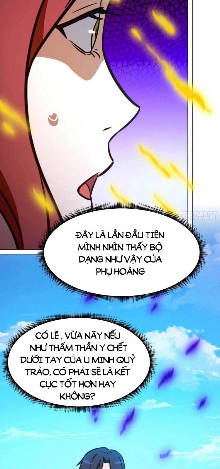 đọc truyện Vạn Cổ Kiếm Thần Chương 170 ảnh 54 tại Thiên Thai Truyện