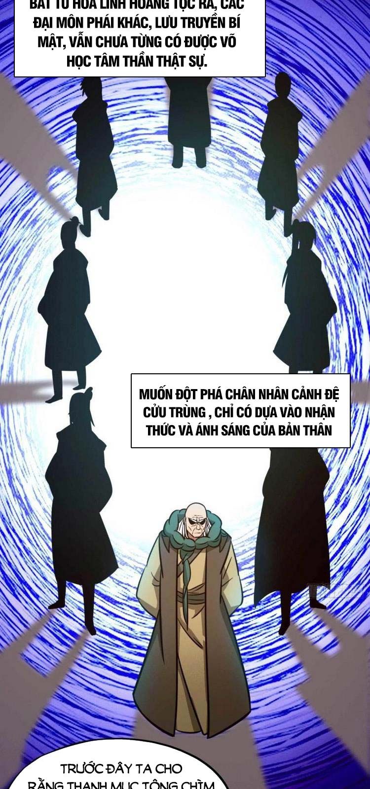 đọc truyện Vạn Cổ Kiếm Thần Chương 170 ảnh 10 tại Thiên Thai Truyện