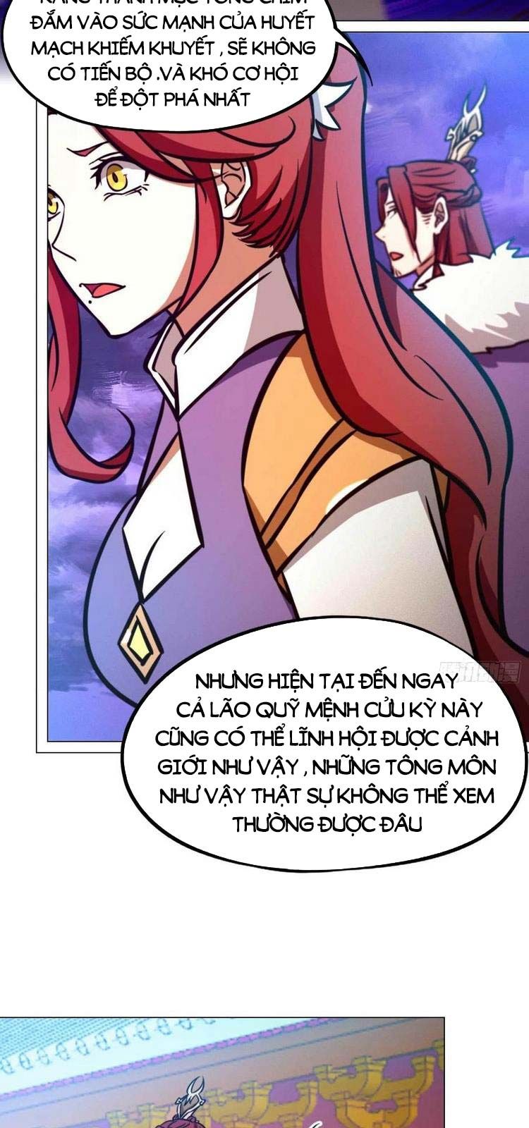 đọc truyện Vạn Cổ Kiếm Thần Chương 170 ảnh 11 tại Thiên Thai Truyện