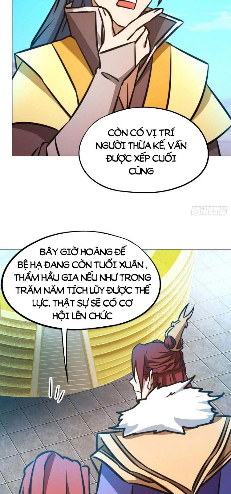 đọc truyện Vạn Cổ Kiếm Thần Chương 171 ảnh 13 tại Thiên Thai Truyện