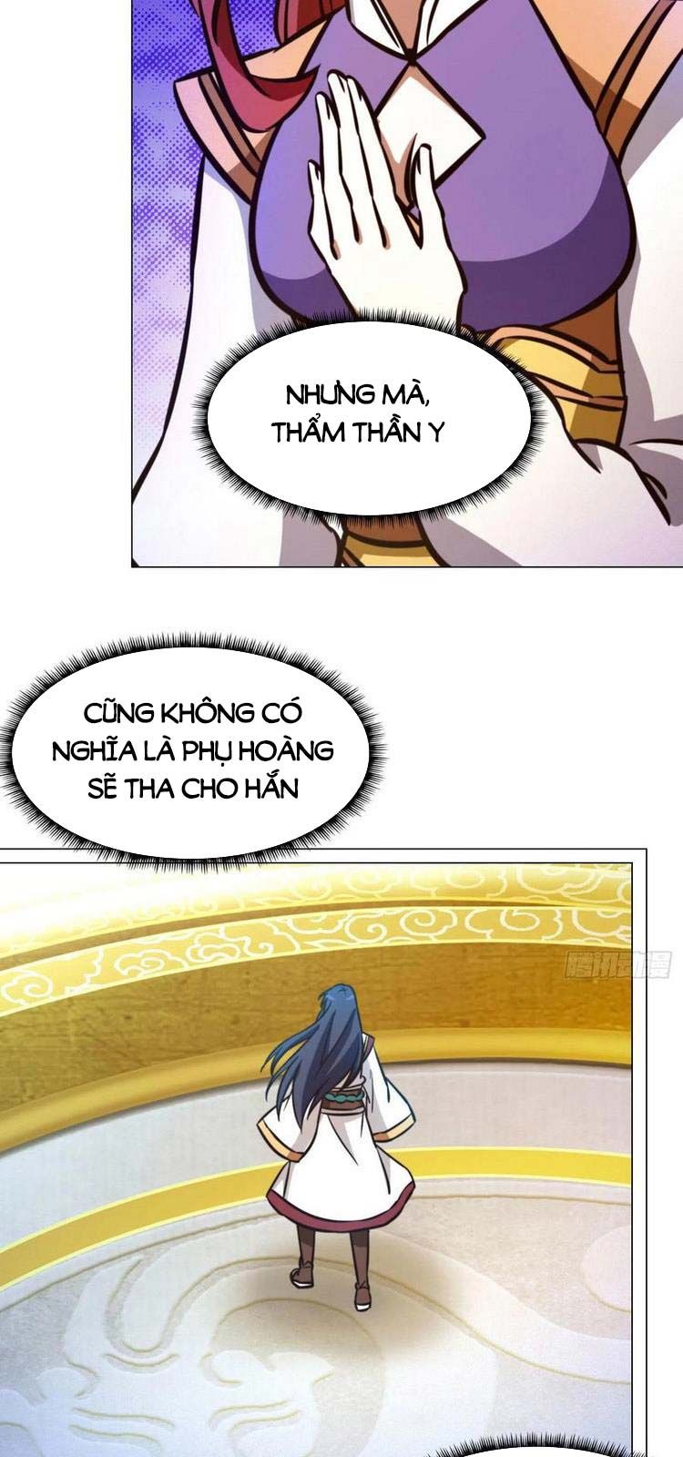 đọc truyện Vạn Cổ Kiếm Thần Chương 171 ảnh 18 tại Thiên Thai Truyện