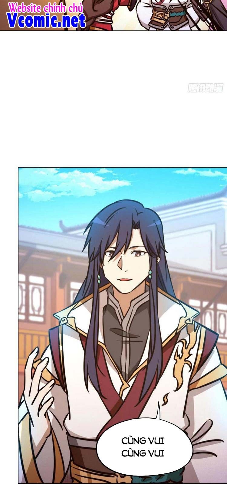 đọc truyện Vạn Cổ Kiếm Thần Chương 171 ảnh 21 tại Thiên Thai Truyện