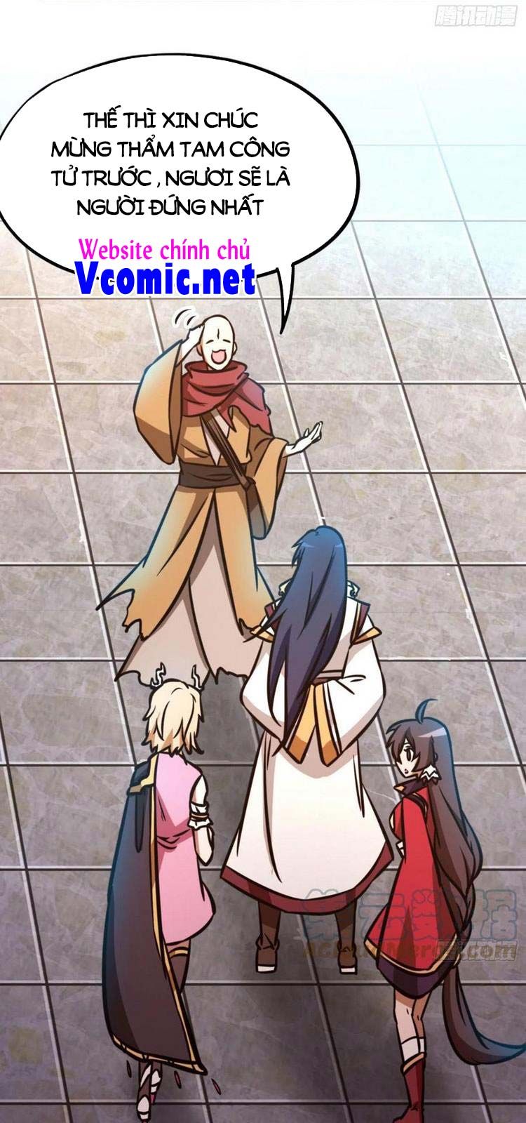 đọc truyện Vạn Cổ Kiếm Thần Chương 171 ảnh 22 tại Thiên Thai Truyện