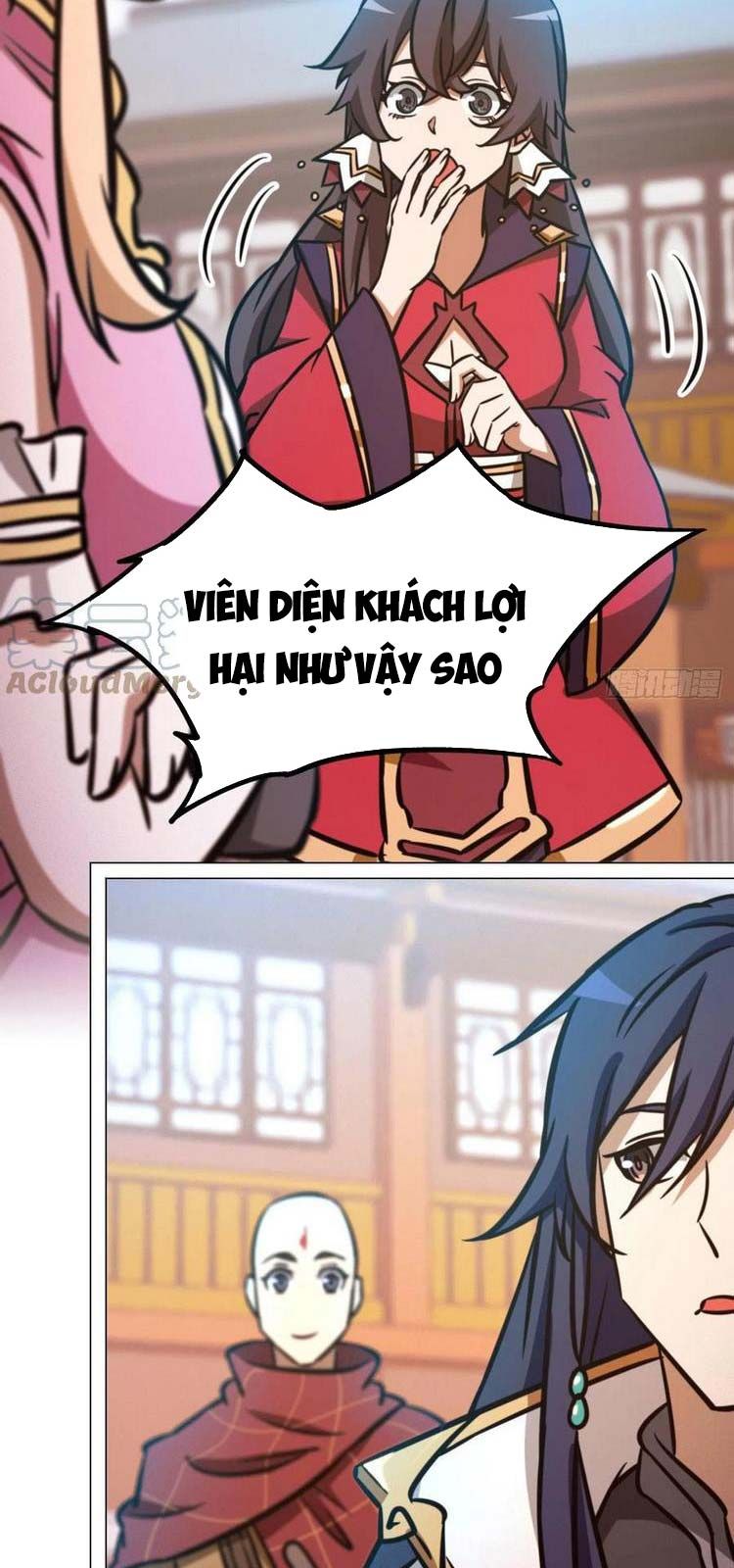 đọc truyện Vạn Cổ Kiếm Thần Chương 171 ảnh 28 tại Thiên Thai Truyện