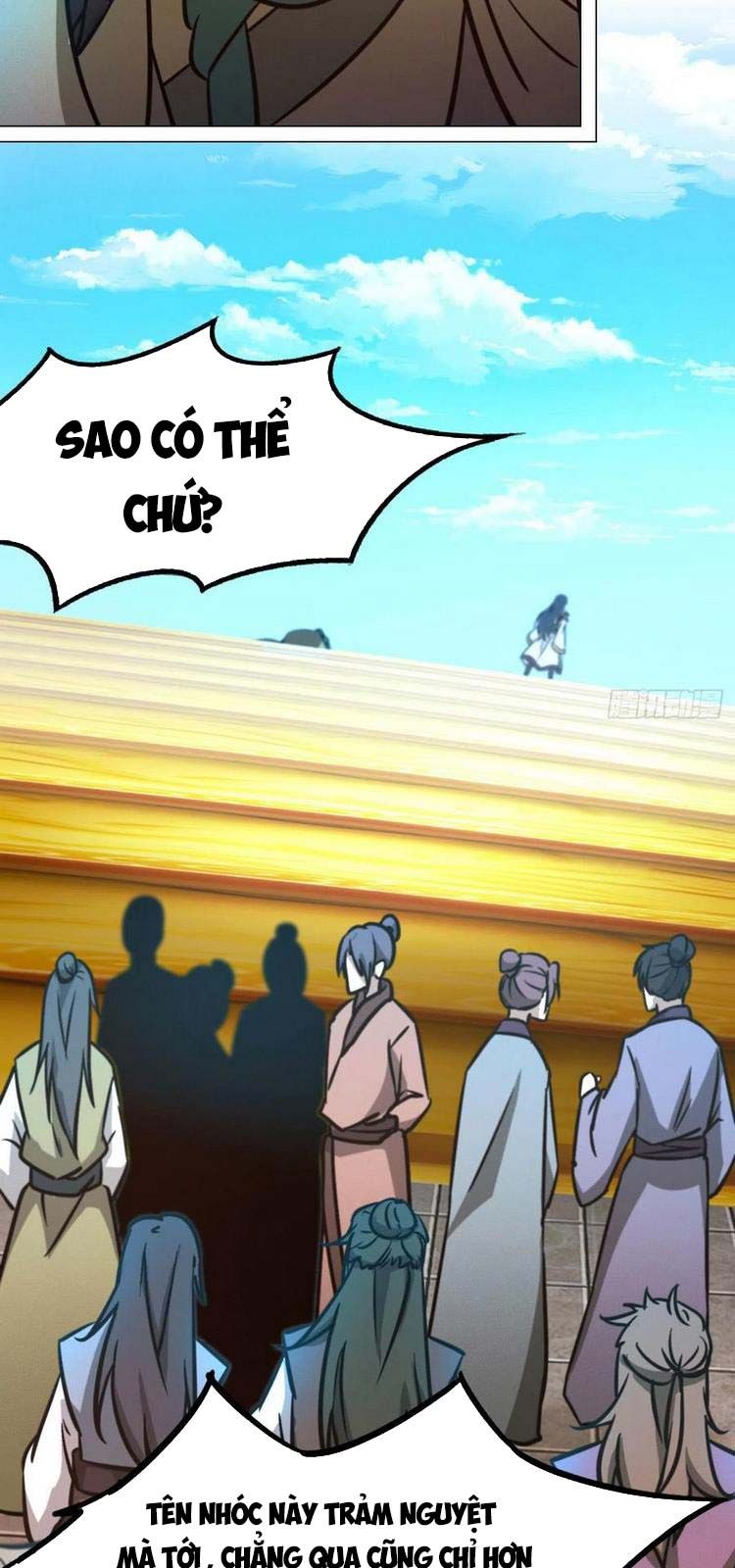 đọc truyện Vạn Cổ Kiếm Thần Chương 171 ảnh 5 tại Thiên Thai Truyện