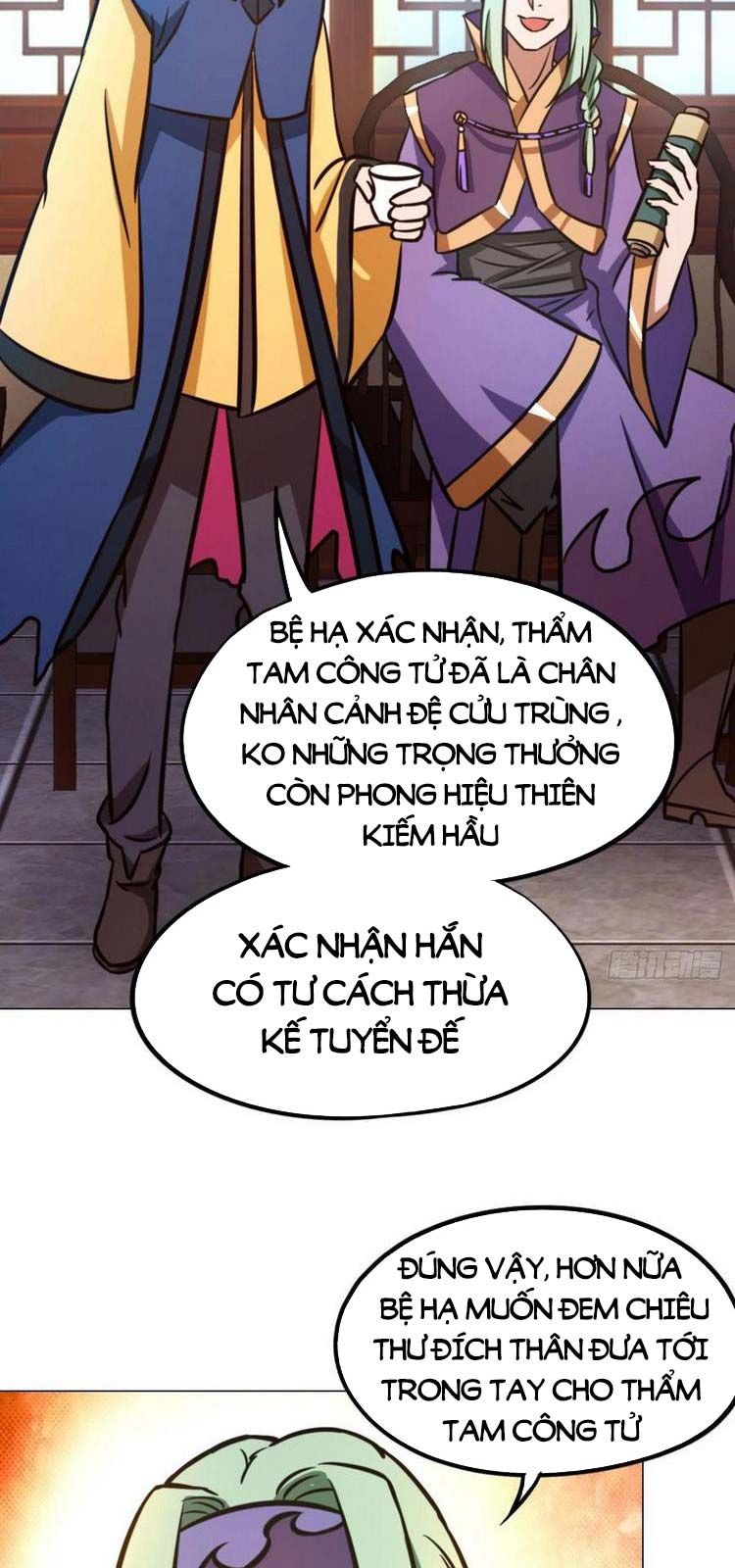 đọc truyện Vạn Cổ Kiếm Thần Chương 171 ảnh 34 tại Thiên Thai Truyện