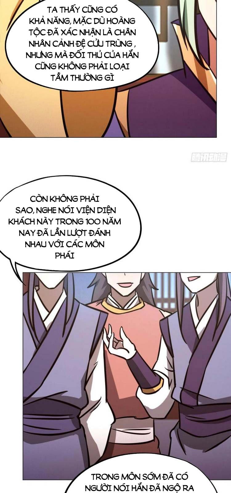 đọc truyện Vạn Cổ Kiếm Thần Chương 171 ảnh 37 tại Thiên Thai Truyện