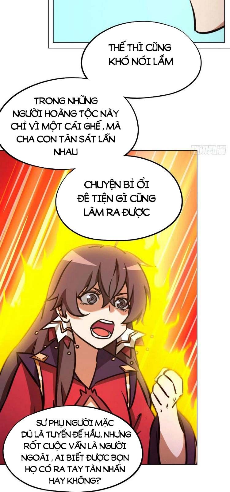 đọc truyện Vạn Cổ Kiếm Thần Chương 171 ảnh 42 tại Thiên Thai Truyện