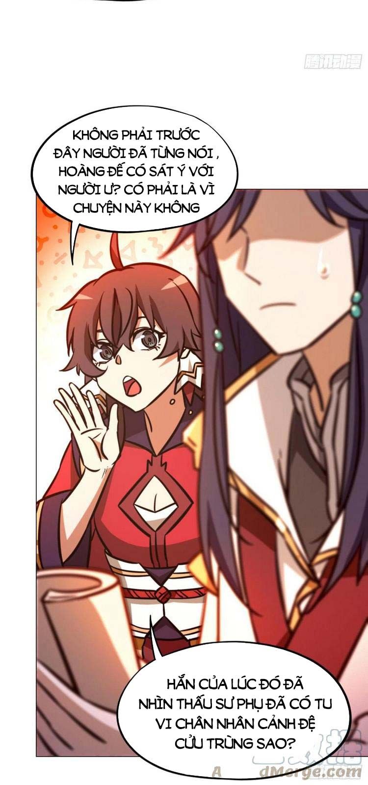 đọc truyện Vạn Cổ Kiếm Thần Chương 171 ảnh 43 tại Thiên Thai Truyện