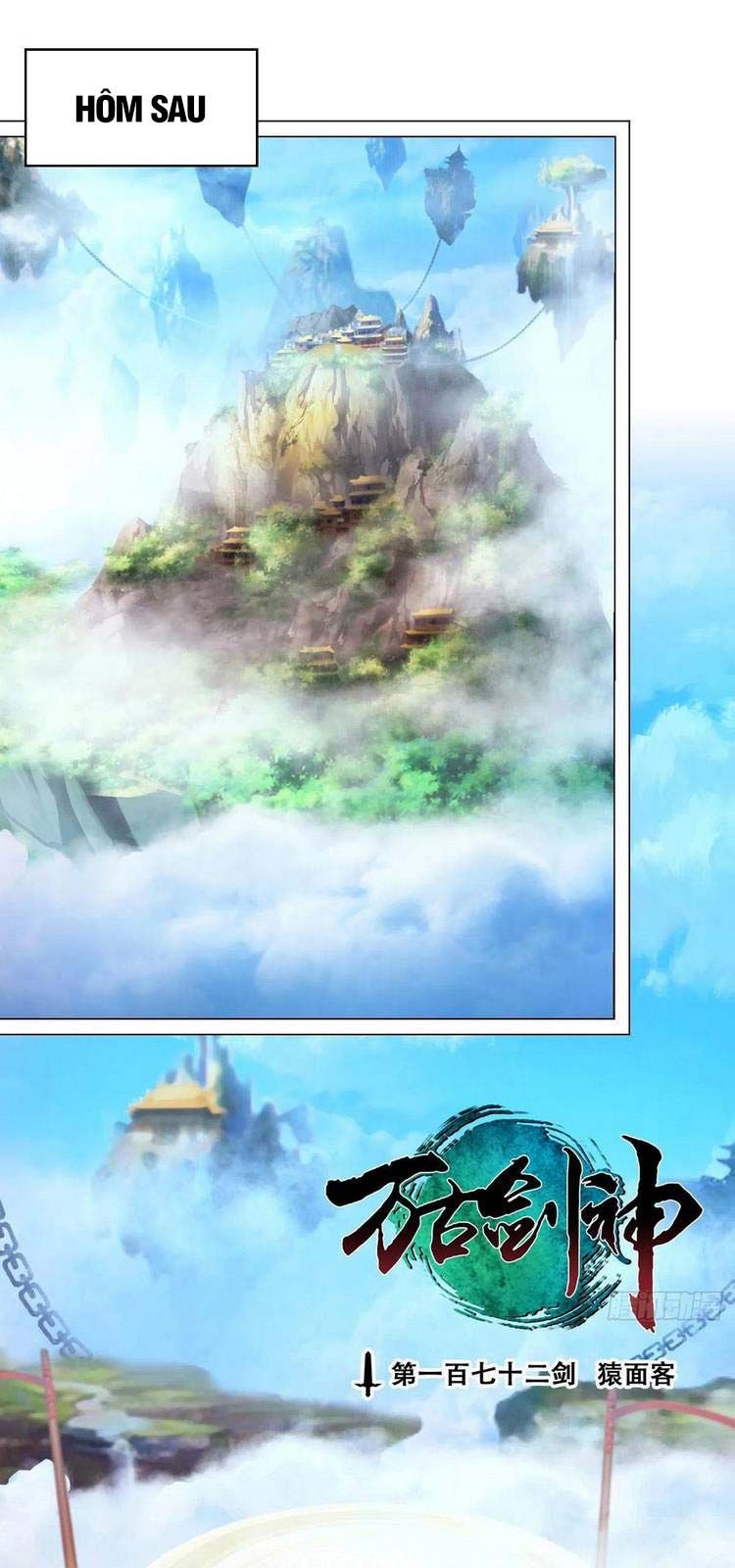 đọc truyện Vạn Cổ Kiếm Thần Chương 172 ảnh 3 tại Thiên Thai Truyện