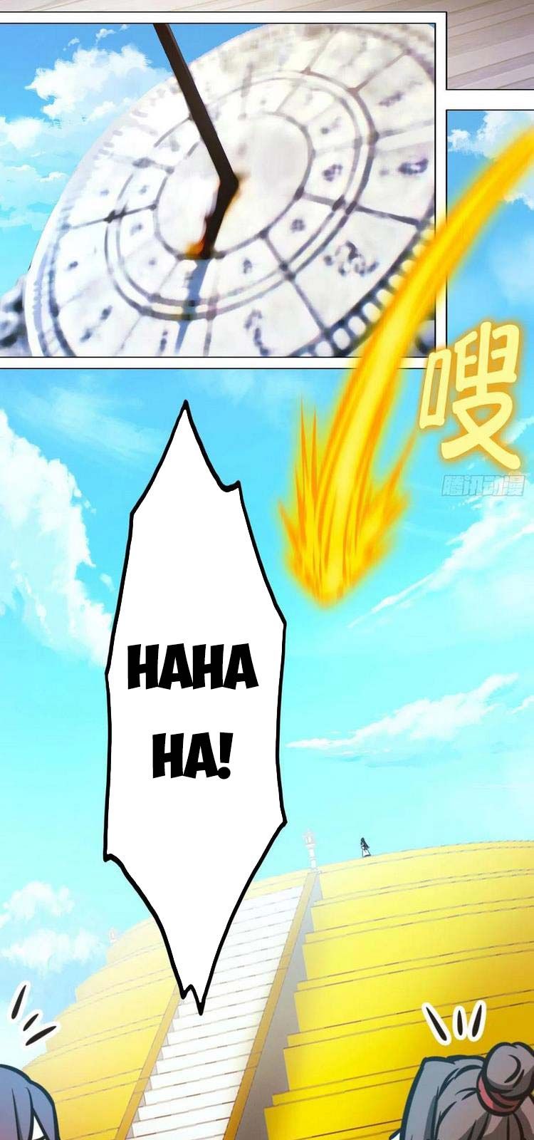 đọc truyện Vạn Cổ Kiếm Thần Chương 172 ảnh 18 tại Thiên Thai Truyện