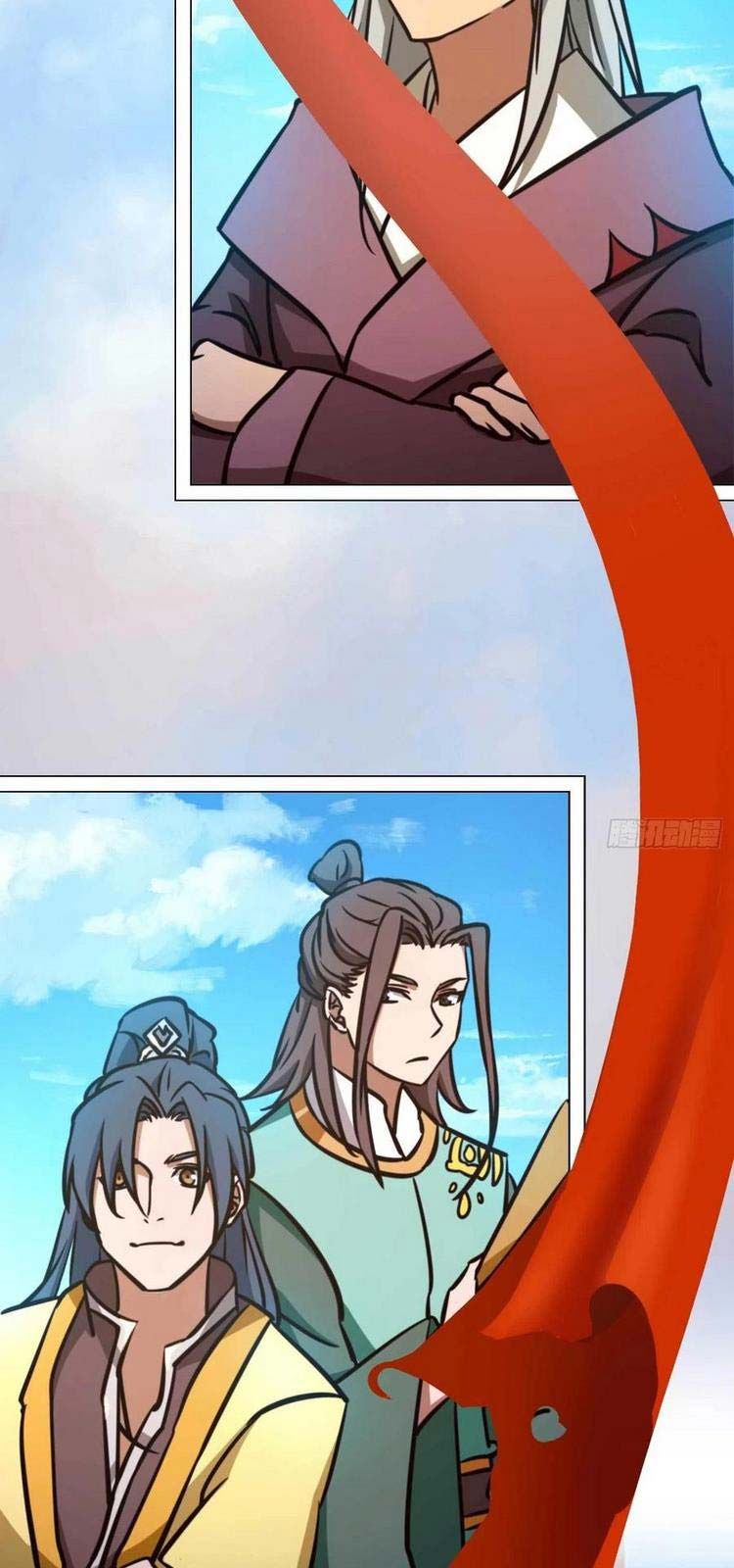 đọc truyện Vạn Cổ Kiếm Thần Chương 172 ảnh 5 tại Thiên Thai Truyện