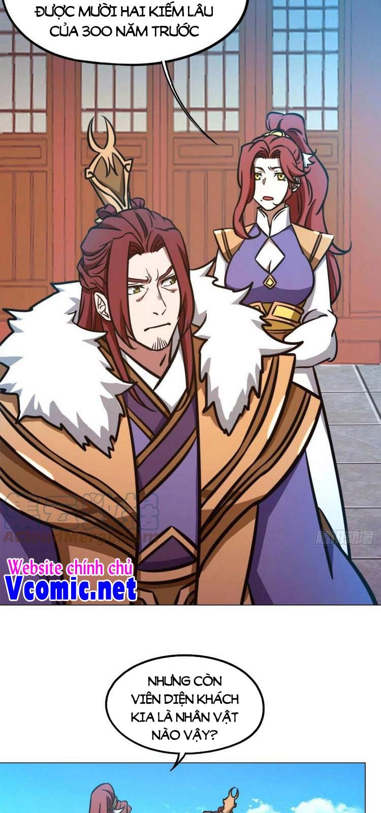 đọc truyện Vạn Cổ Kiếm Thần Chương 172 ảnh 36 tại Thiên Thai Truyện